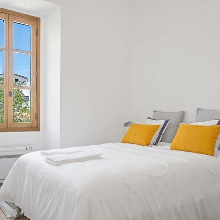 Cargese, Appartement De Charme Surplombant Le Port Exteriör bild